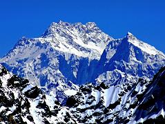 12 16 Kangchenjunga And Jannu From Mera High Camp